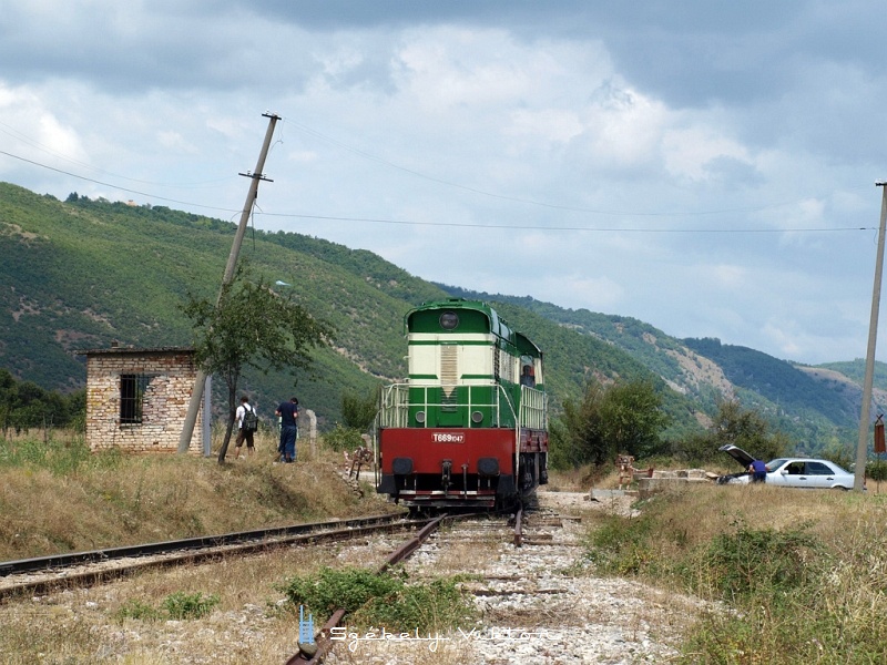 T669 1047 Linbe érkezik fotó