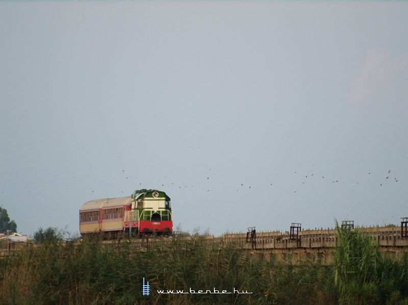T669 1044 a Novoselë közelé fotó