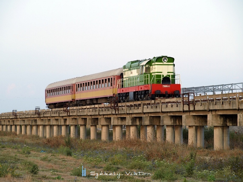 T669 1044 a Novoselë közelé fotó