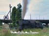 Steam locomotive 23 087 at Beograd