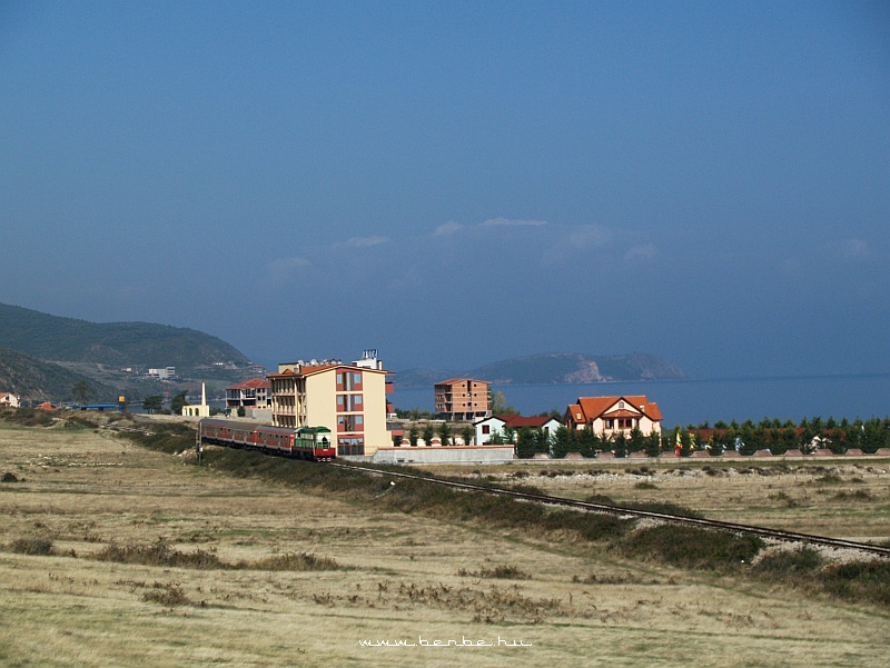 T669 1047 Lin s Memelisht kztt az Ohridi-t partjn fot