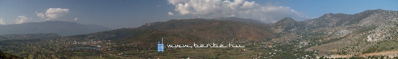 A panoramic photo of Prenjas photo