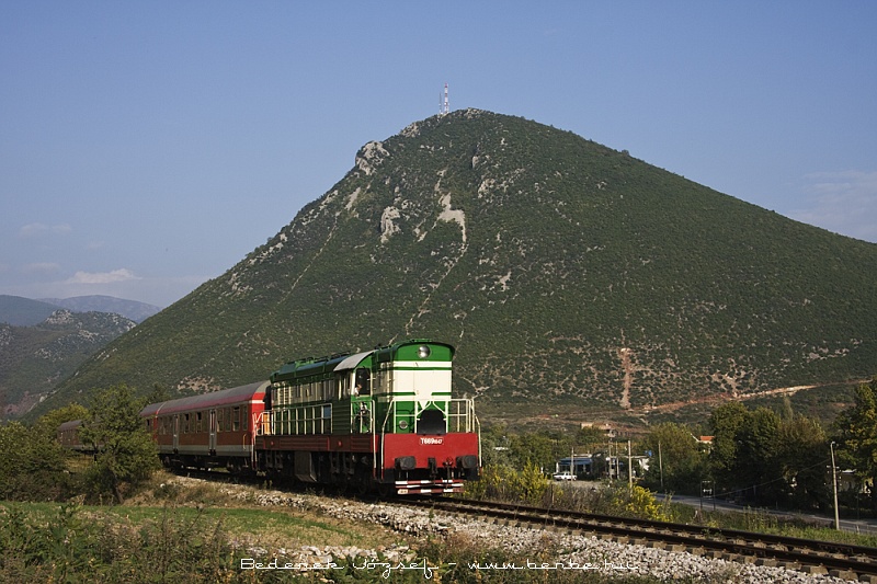 T669 1047 Elbasanban fot