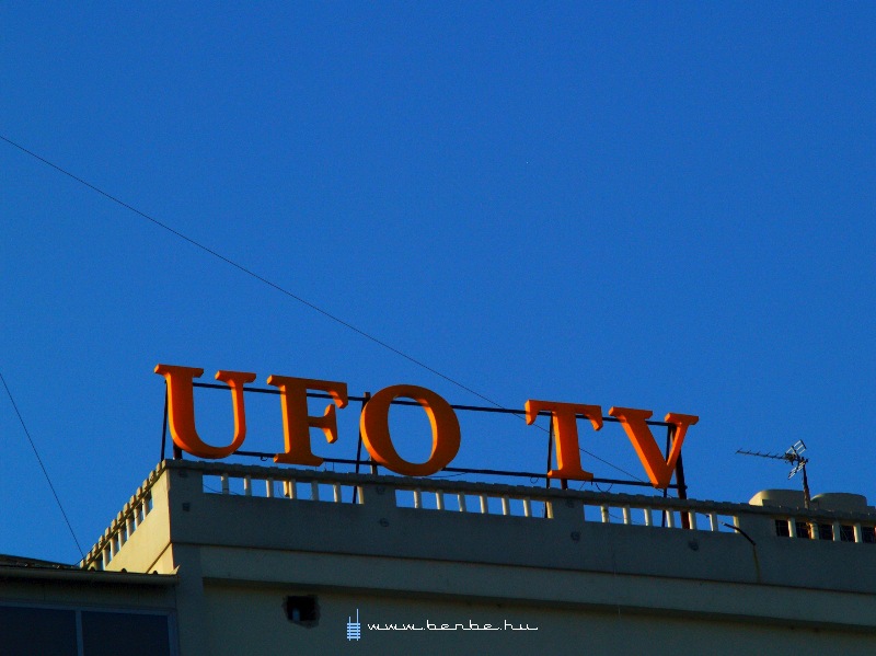 UFO TV fot