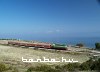 The T669 1047 between Lin and Memelisht and the coast of Lake Ohrid