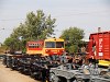 A Bzmot 189 a szolnoki járműjavítóban