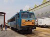 A MÁV-TR 630 034 a szolnoki JJÜ-ben