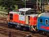 A MÁV-TR 478 232 tolat Szolnokon