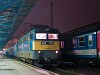 A MÁV-TR V43 1113 Budapest-Keletiben