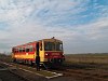 The MV-START Bzmot 379 seen at Ktpuszta