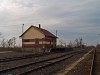 Warehouse at Komdi station