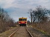 The MV-START Bzmot 379 seen at Krsnagyharsny stop