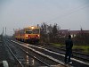A MÁV-START Bzmot 367 Okányban