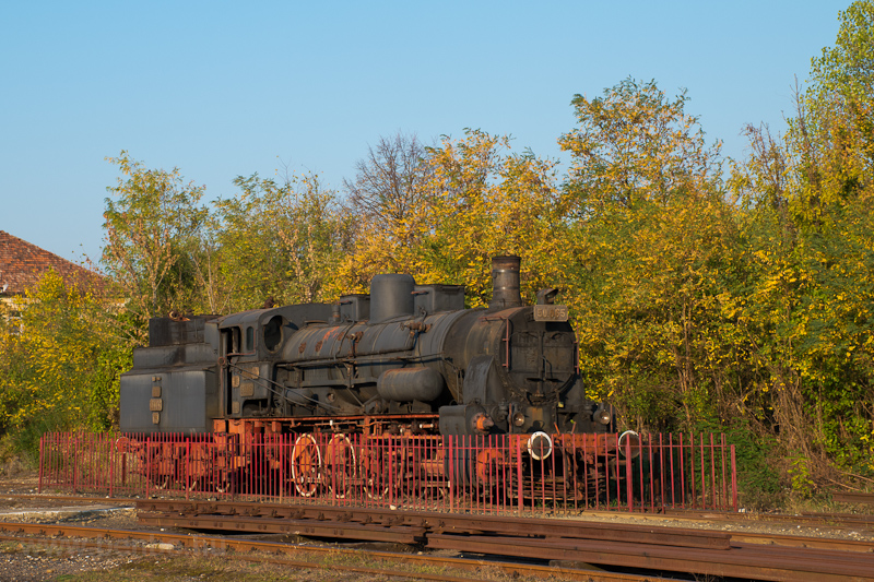 The CFR 50.065 steam locomo photo