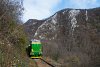 The CFR Calatori 69 0003-4 seen between Ciudanovita and Garliste