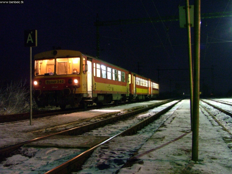 kép Bzmot 242 Galgamácsán fotó