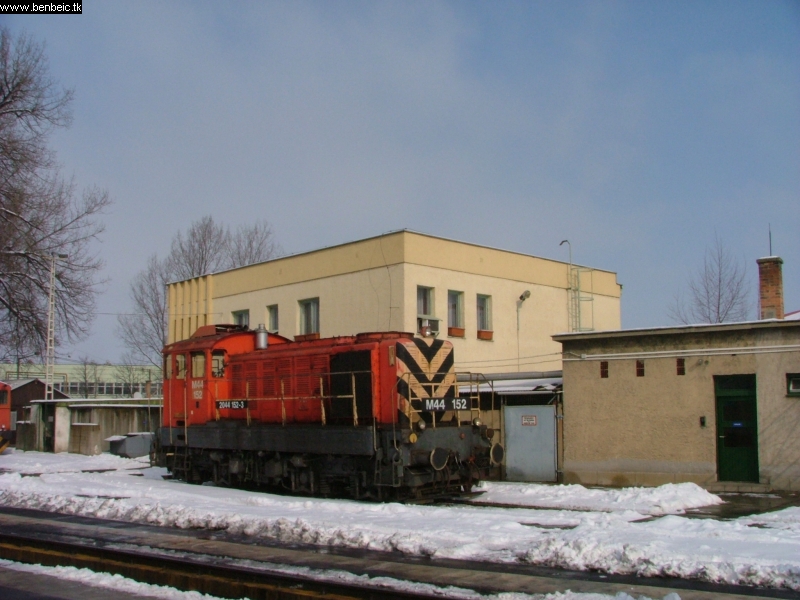 M44 152 Kecskeméten fotó