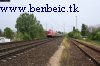 The 1116 004-1 before Kelenfld