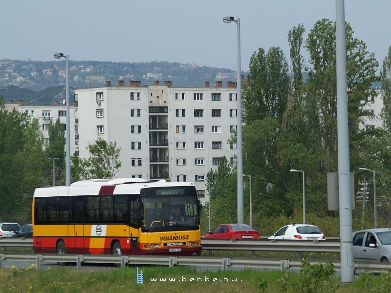 Volánbusz fotó