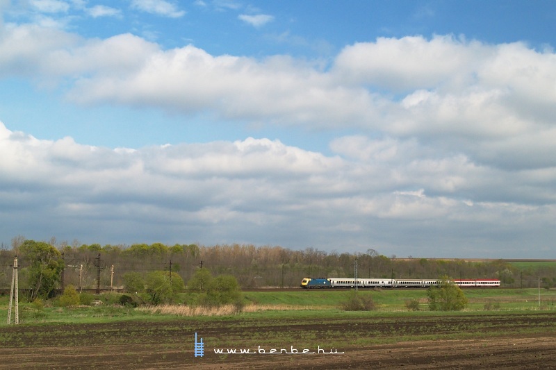 The 1047 005-2 at Herceghalom photo