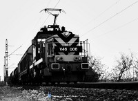 The V46 006 at the Buda bank of Dli vasti hd