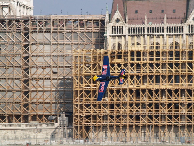 Red Bull Air Race Budapest  fotó