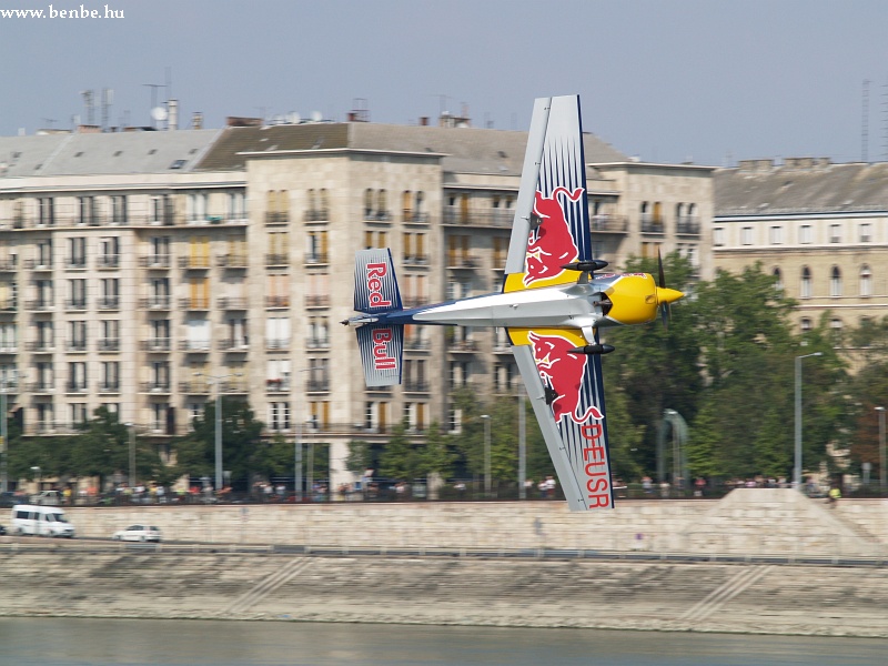 Red Bull Air Race Budapest fltt fot