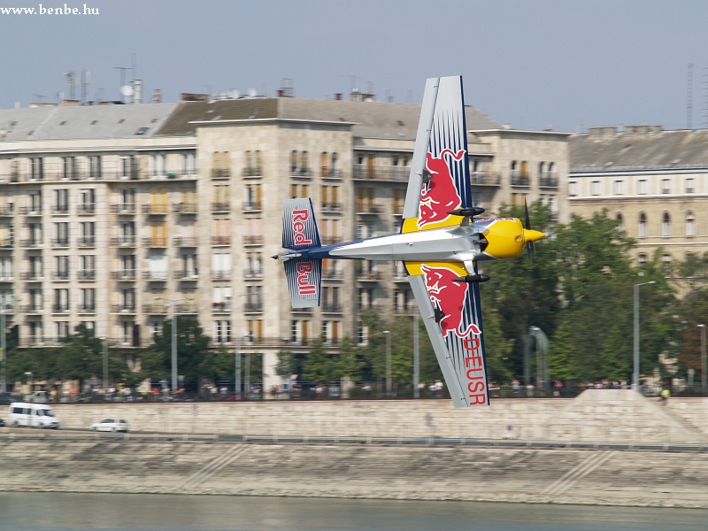 Red Bull Air Race Budapest  fotó