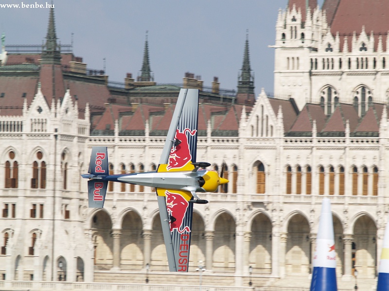 Red Bull Air Race Budapest fltt fot