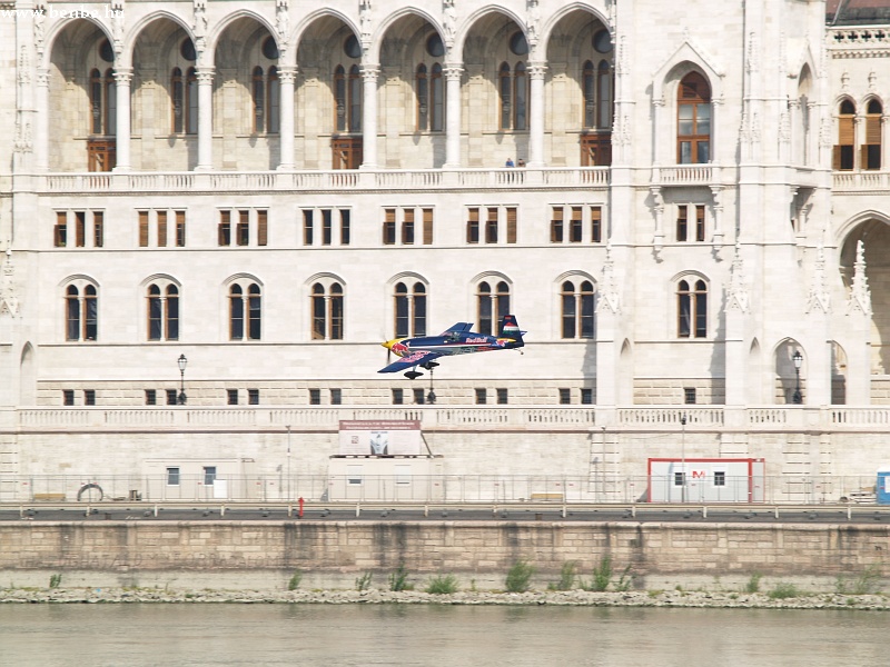 Red Bull Air Race Budapest  fotó