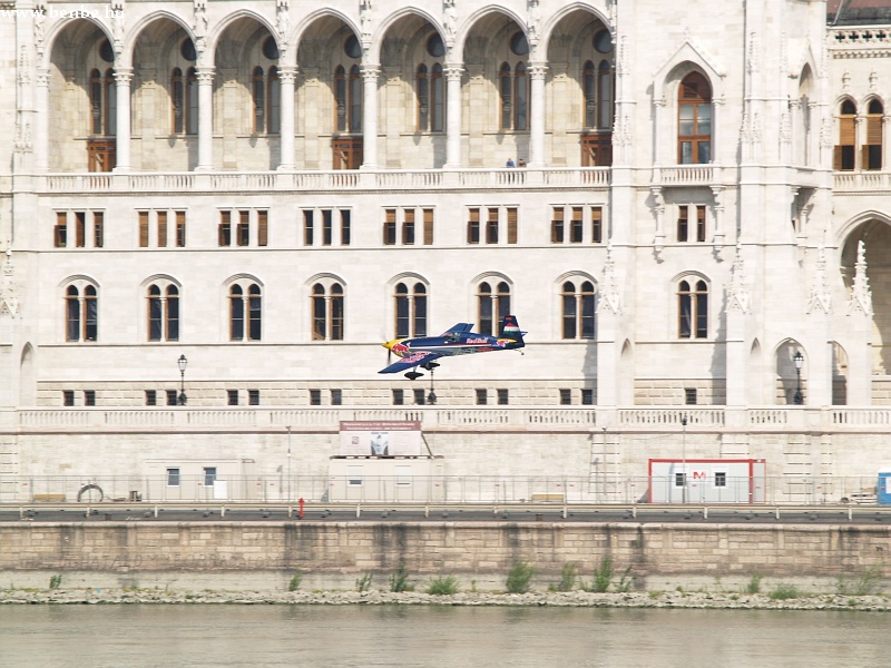 Red Bull Air Race Budapest fltt fot