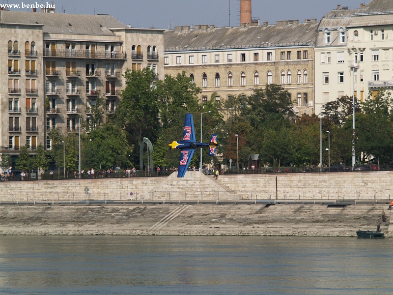 Red Bull Air Race Budapest  fotó