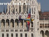 Red Bull Air Race Budapest fölött