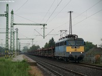 The V43 1049 at Sülysáp
