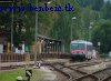 The railcar 5047 088-9 at Puchberg am Schneeberg station