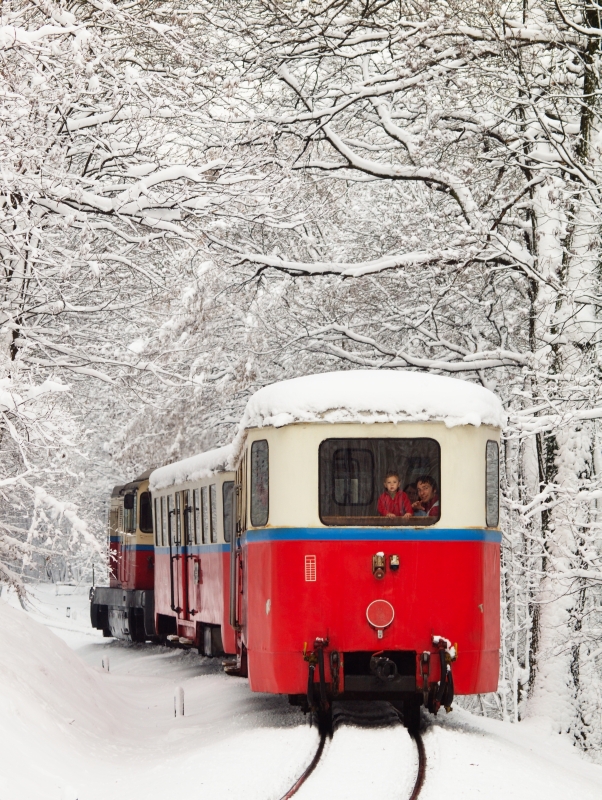 A hátsó panorámakocsi minde fotó