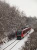 After a passing at Csajg, the 6342 029-3 departed to the Balaton with a slow train