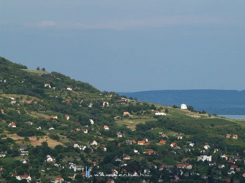 A Badacsony oldala fotó