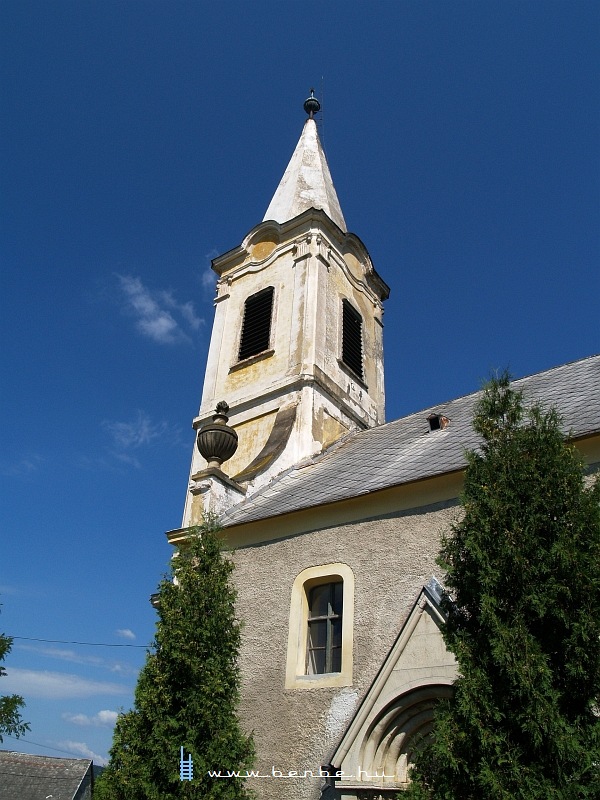 A monoszlói templom fotó