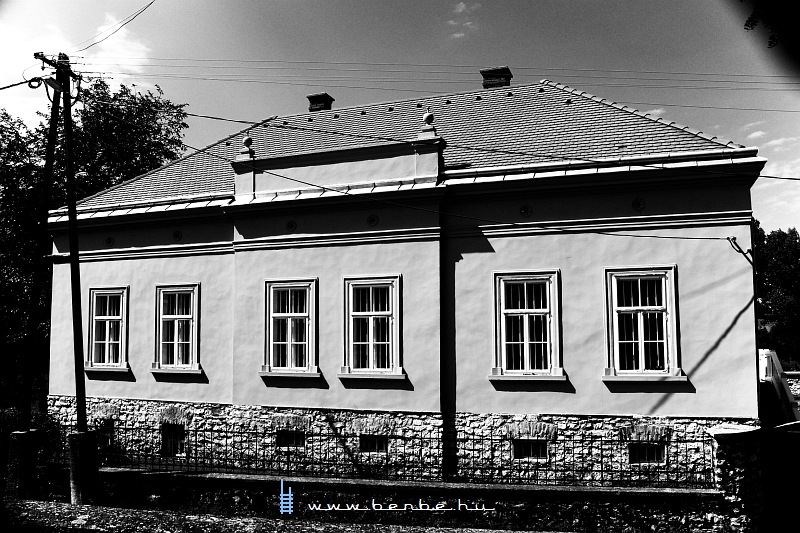 A monoszlói kúria fotó