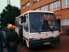 A Magyar Alumínium Zrt. bányászbusza