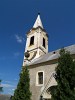 The church at Monoszl