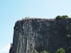 The geological demonstration site at Hegyest