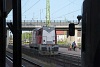 Az EP Cargo A.S. 742 400-5 Győr állomáson