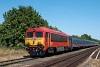 A MÁV 418 178 Zánka-Köveskál állomáson