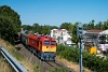 A MÁV M62 116 Balatonrendes és Ábrahámhegy között