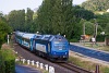 A MÁV Rail Tours 0001 1517 Badacsonyörs és Ábrahámhegy között