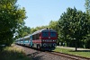 A MÁV M41 2112 Balatonudvari és Fövenyes között
