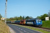 A MÁV Rail Tours 0001 1535 Ábrahámhegy és Badacsonyörs között