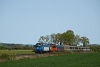 A MÁV Rail Tours 0001 1535 Nemesgulács-Kisapáti és Tapolca között